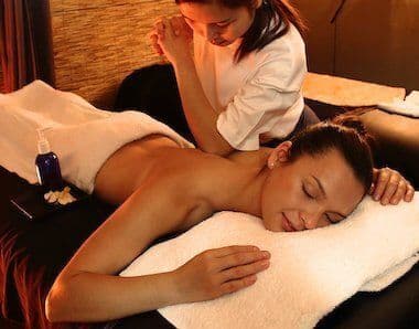 Tejido Profundo Thai Massage